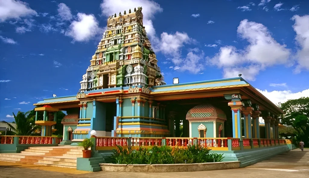 kurinji andavar temple kodaikanal
