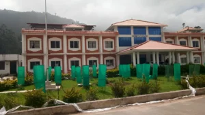 Mother Teresa Women’s University