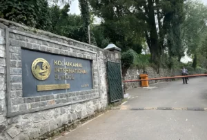 Kodaikanal International School