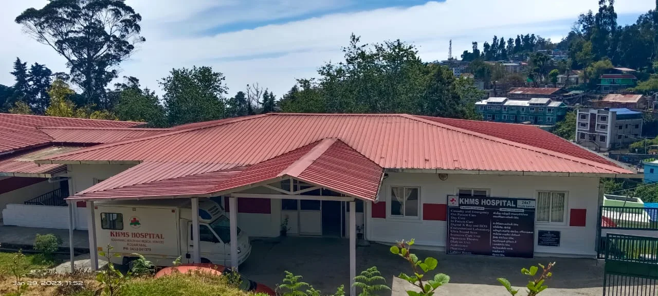 Devadoss – KHMS Hospital