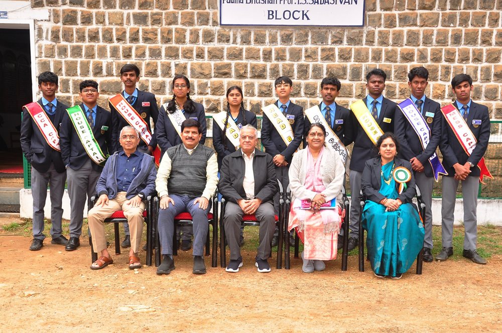 Bharatiya Vidya Bhavan’s Gandhi Vidyashram CBSE Affiliation No 1930086