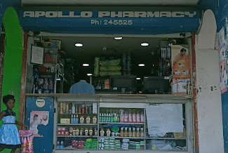 Apollo Pharmacy Kodaikanal