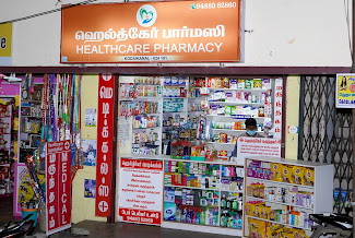 Healthcare Pharmacy