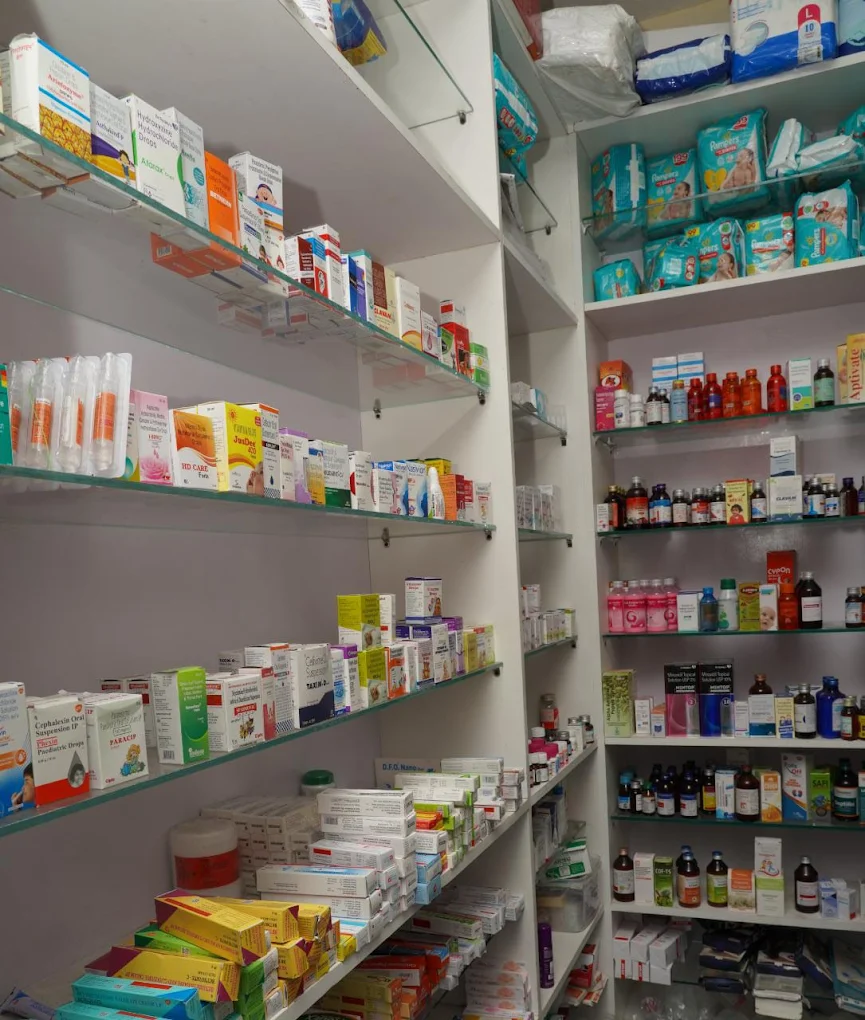 Healthcare Pharmacy