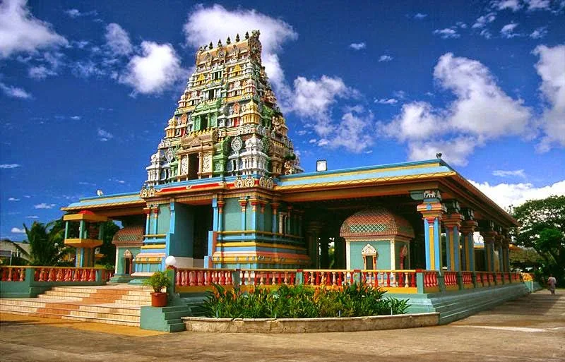 Kurinji Andavar Temple