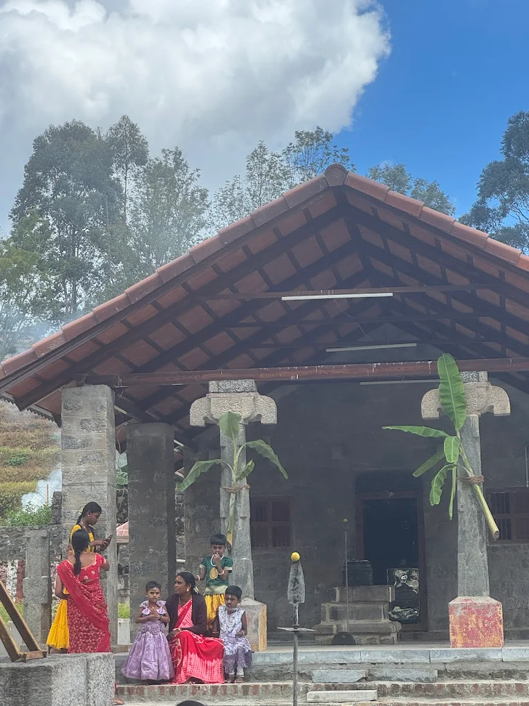 Villpatty murugan temple