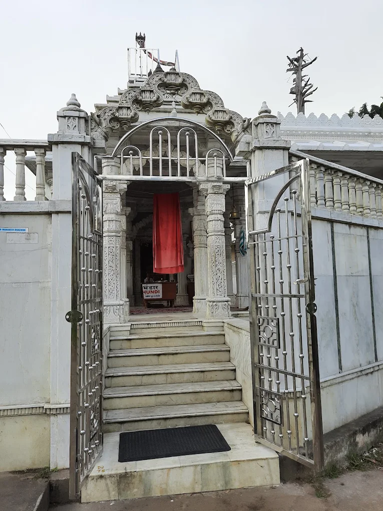 Kodaikanal Jain Shwetambar Temple