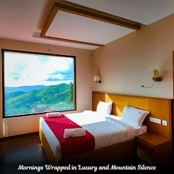 Warmth Hill Crest Resort