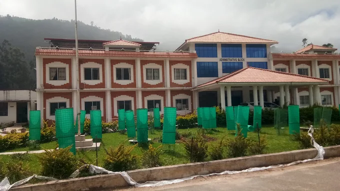 Mother Teresa Women’s University